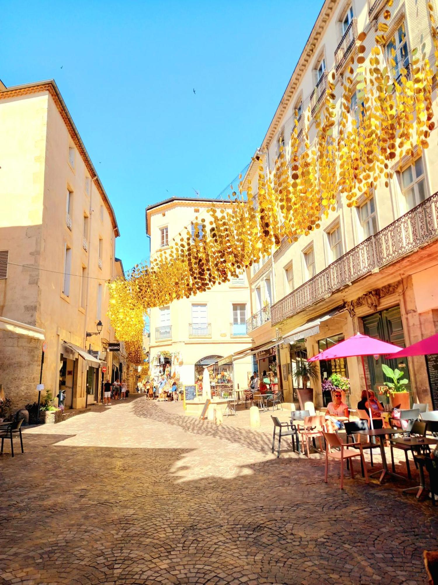 T3 Aqui Es Besiers - Centre-Historique - Cathedrale & Halles - Clim - Wifi - Free Parking Sur Demande Безие Екстериор снимка